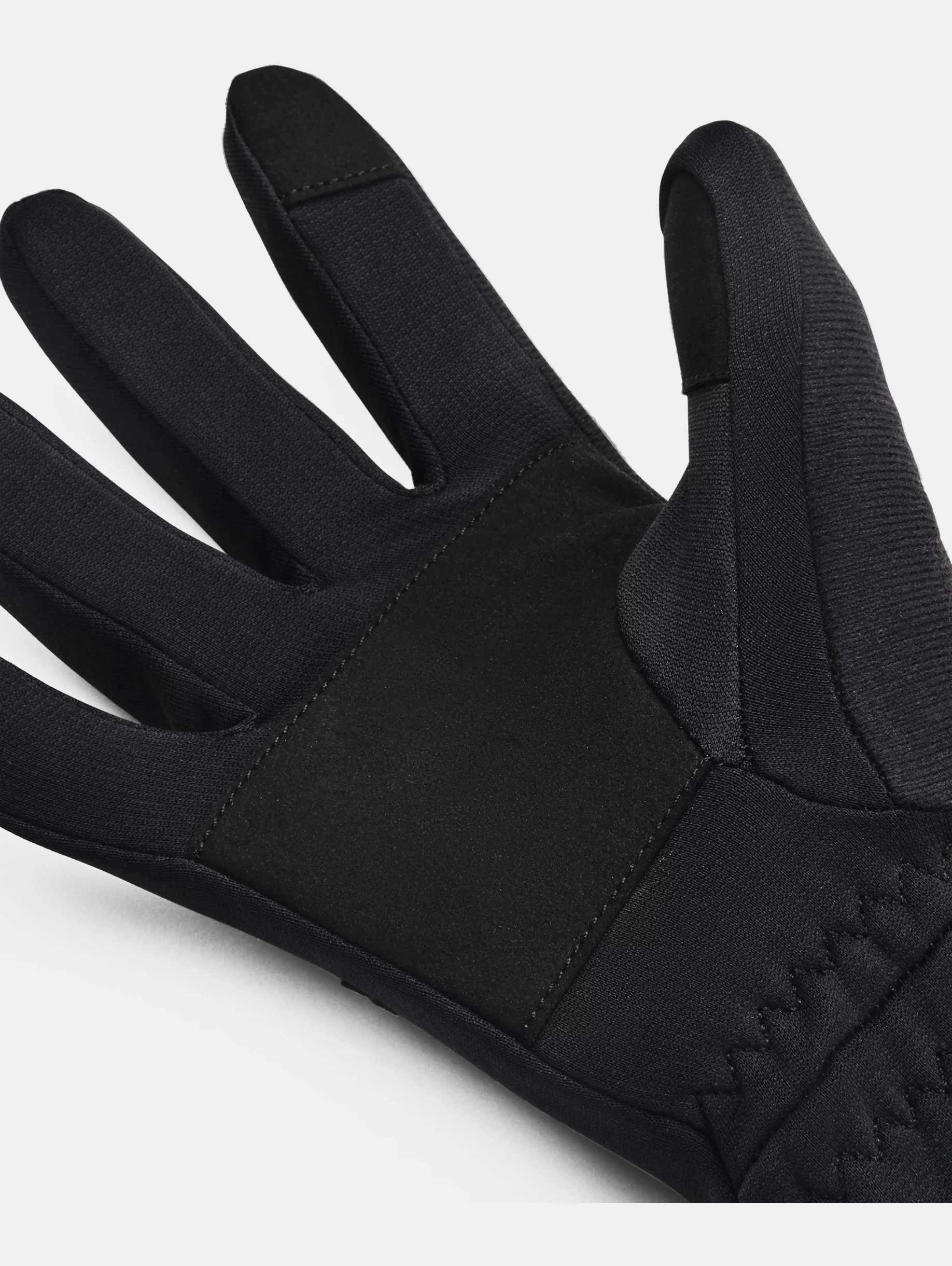 Women's UA Storm Fleece Gloves - 3