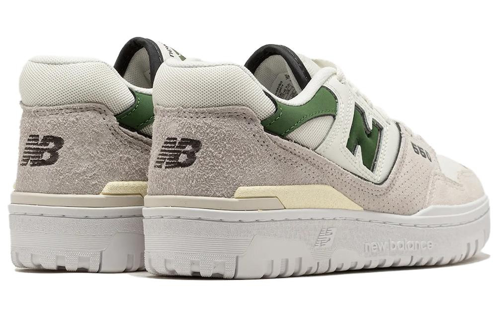 (WMNS) New Balance 550 'Sea Salt Green' BBW550SG - 4