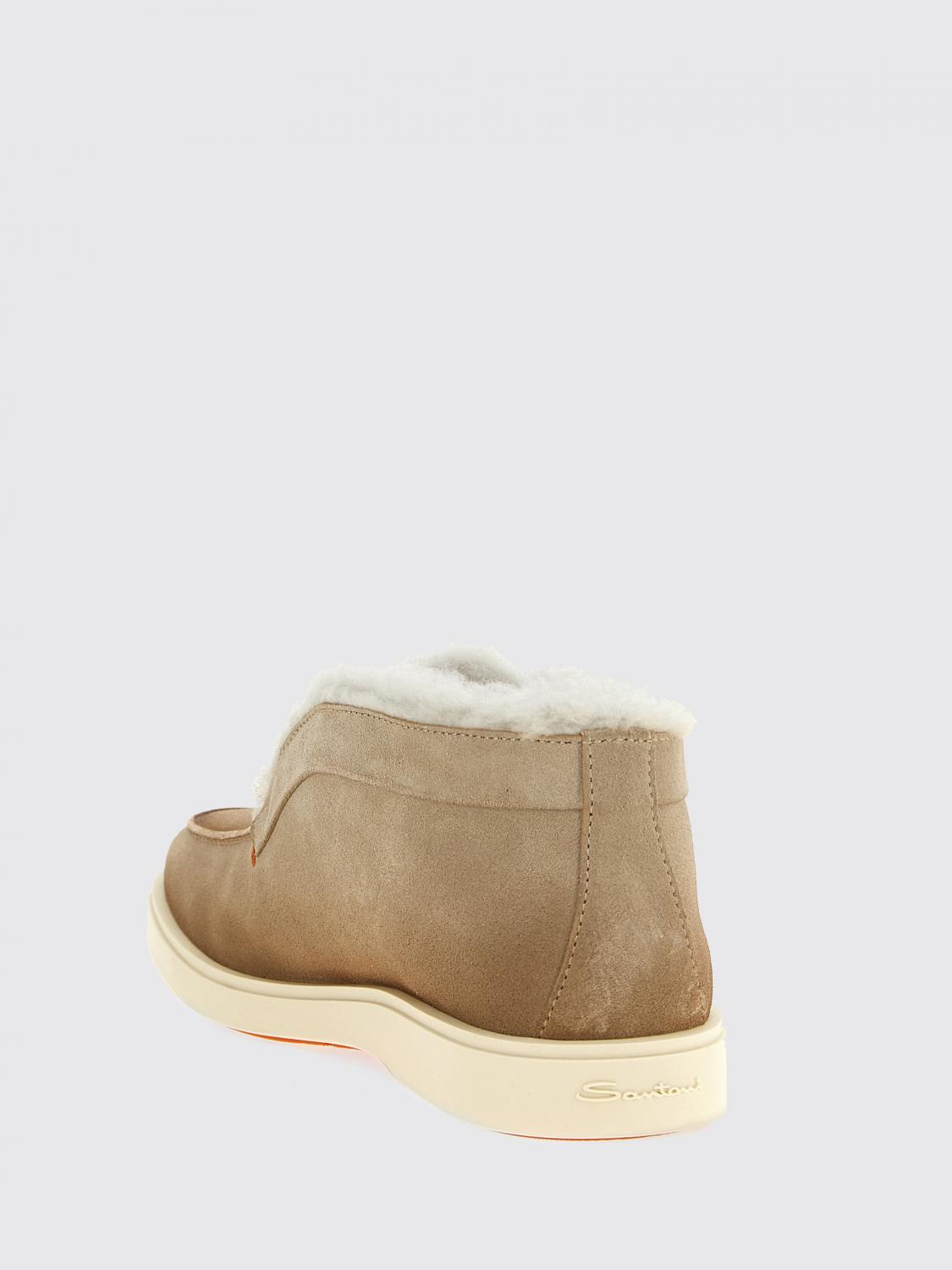Shoes men Santoni - 3