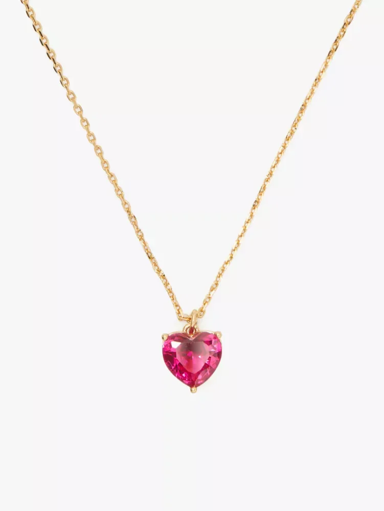 My Love July Heart Pendant - 1