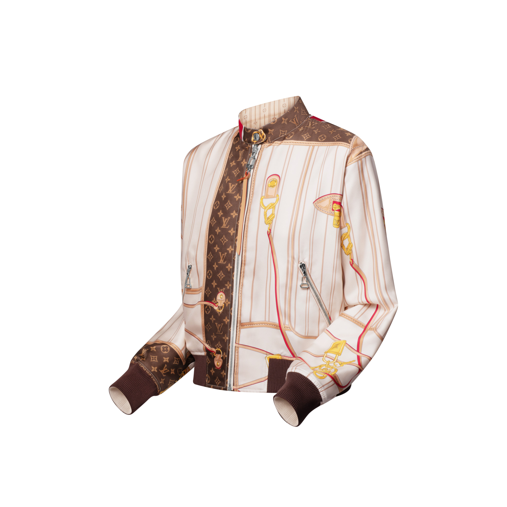 Reversible Neverfull Bomber Jacket - 2