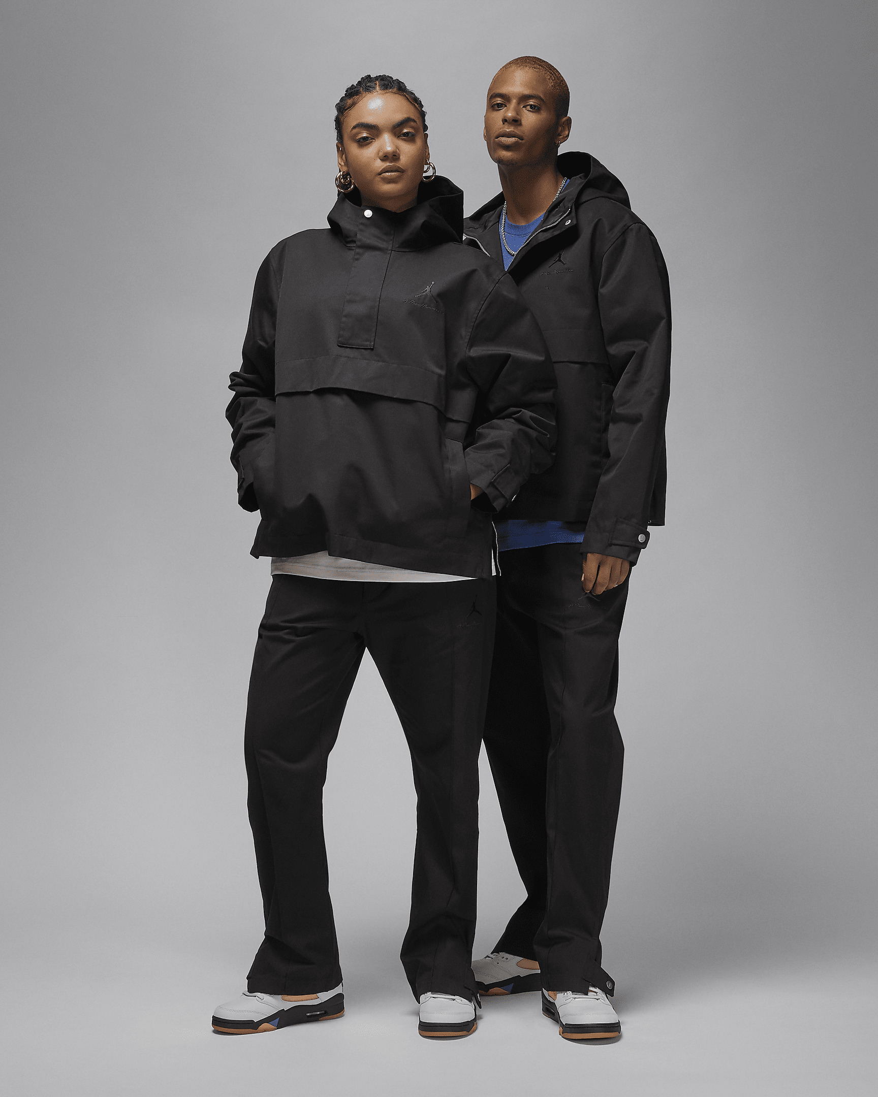 Jordan x A Ma Maniére Men's Anorak - 8