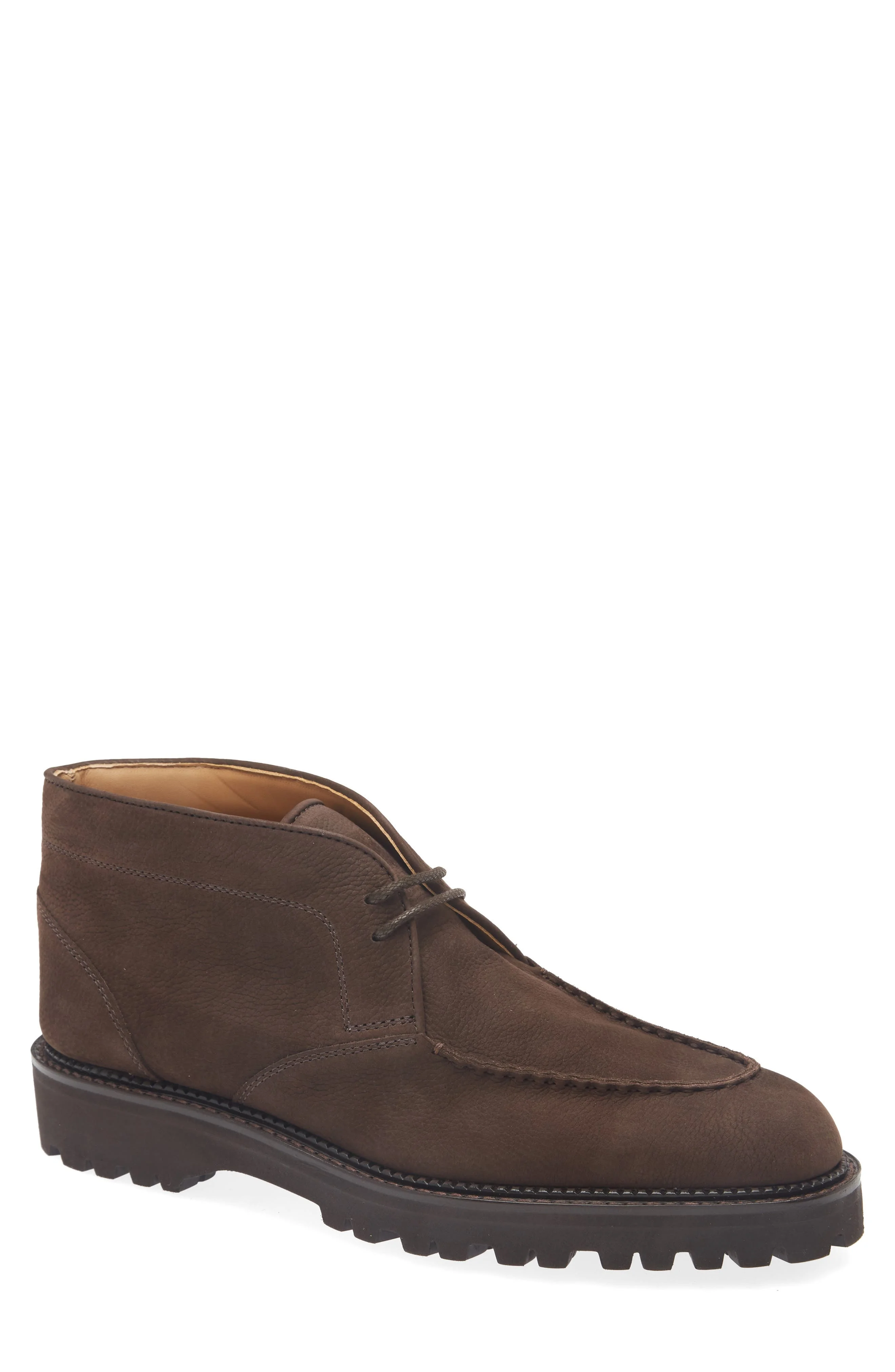 John Lobb Field Chukka Boot in Bruinn at Nordstrom - 1