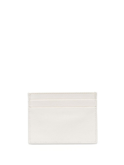 Palm Angels I Love PA leather cardholder outlook