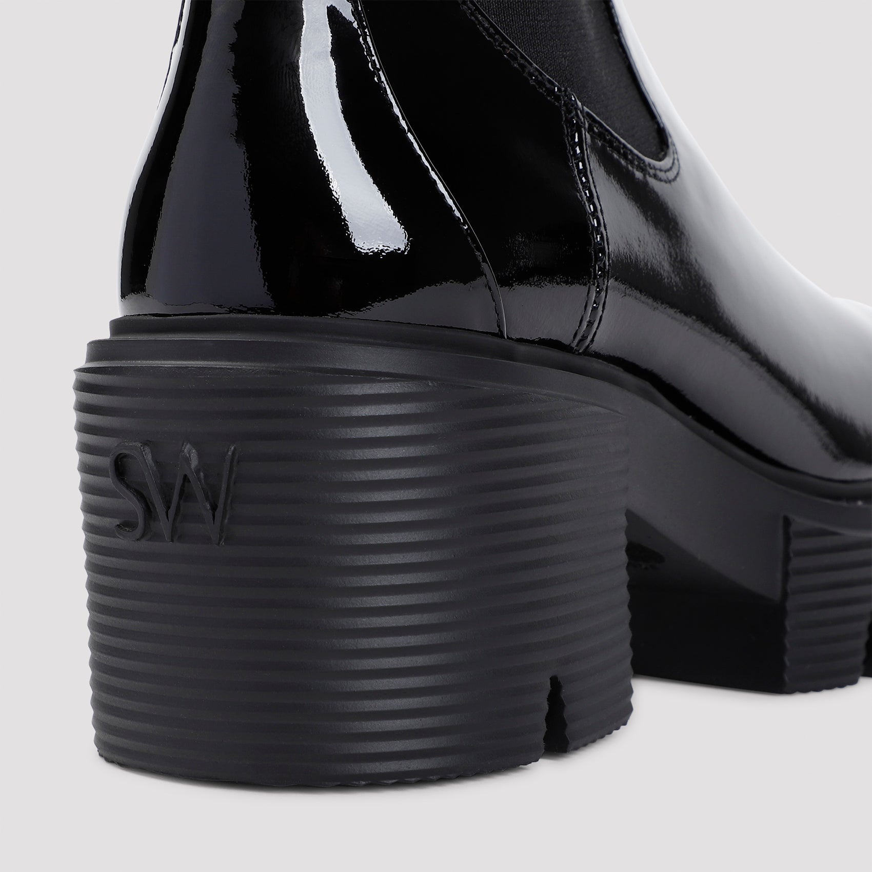 Boots Black - 6