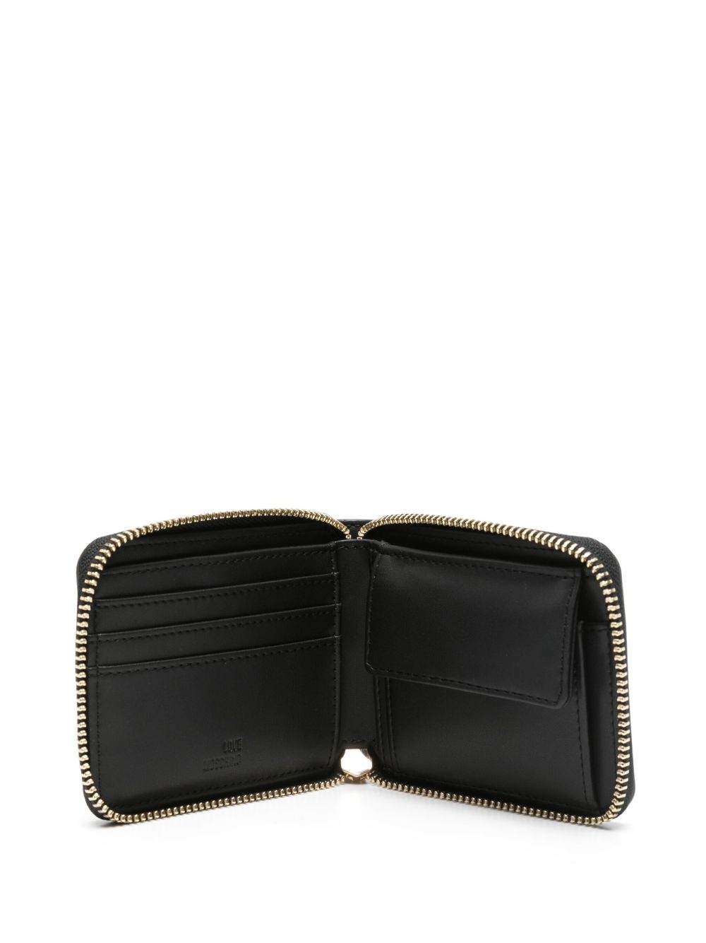 logo-lettering wallet - 3