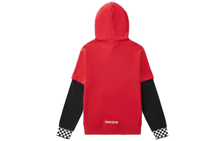 Vans Keep on Trucking Sports Plaid Couple Style Red VN0A48BAIZQ - 2