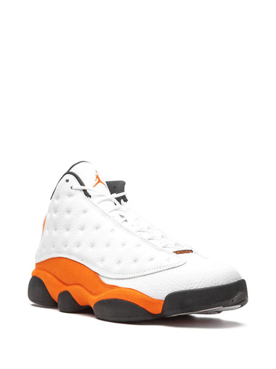 Jordan Air Jordan 13 Retro "Starfish" sneakers outlook