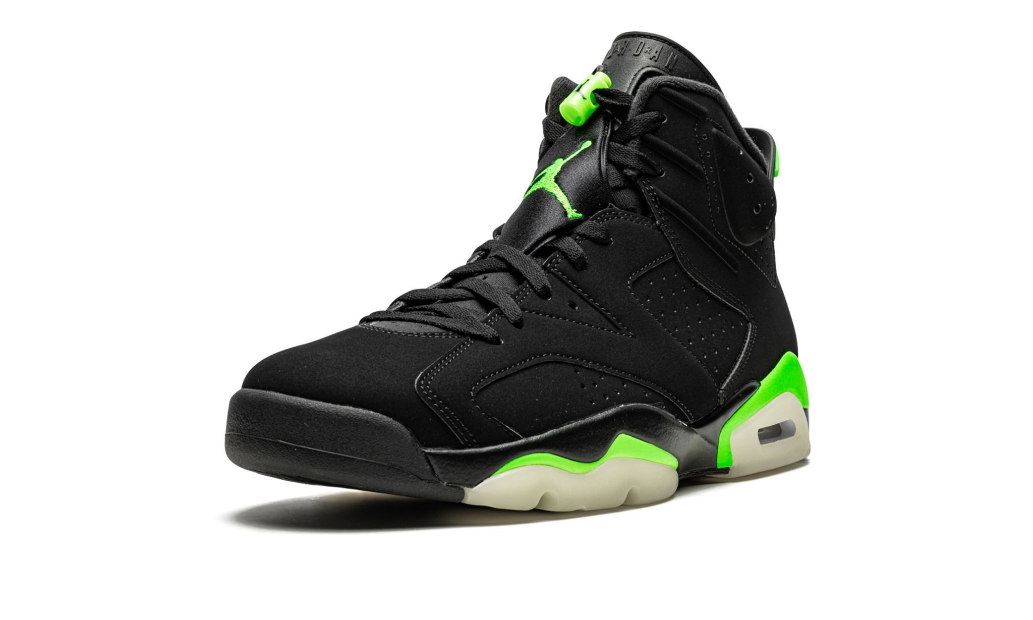 Air Jordan 6 Retro "Electric Green" - 4