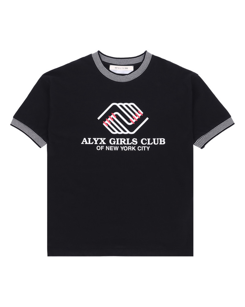 ALYX GIRLS CLUB S/S TEE 1