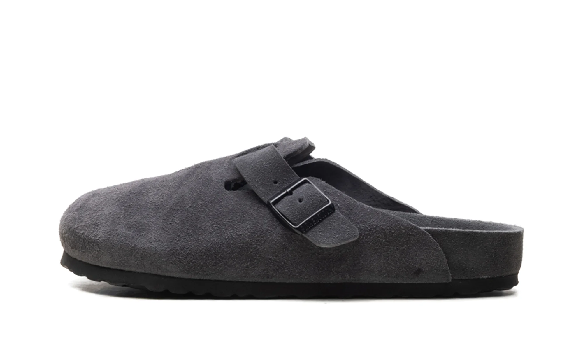 Boston Exquisite Suede "Charcoal" 1031485 - 1