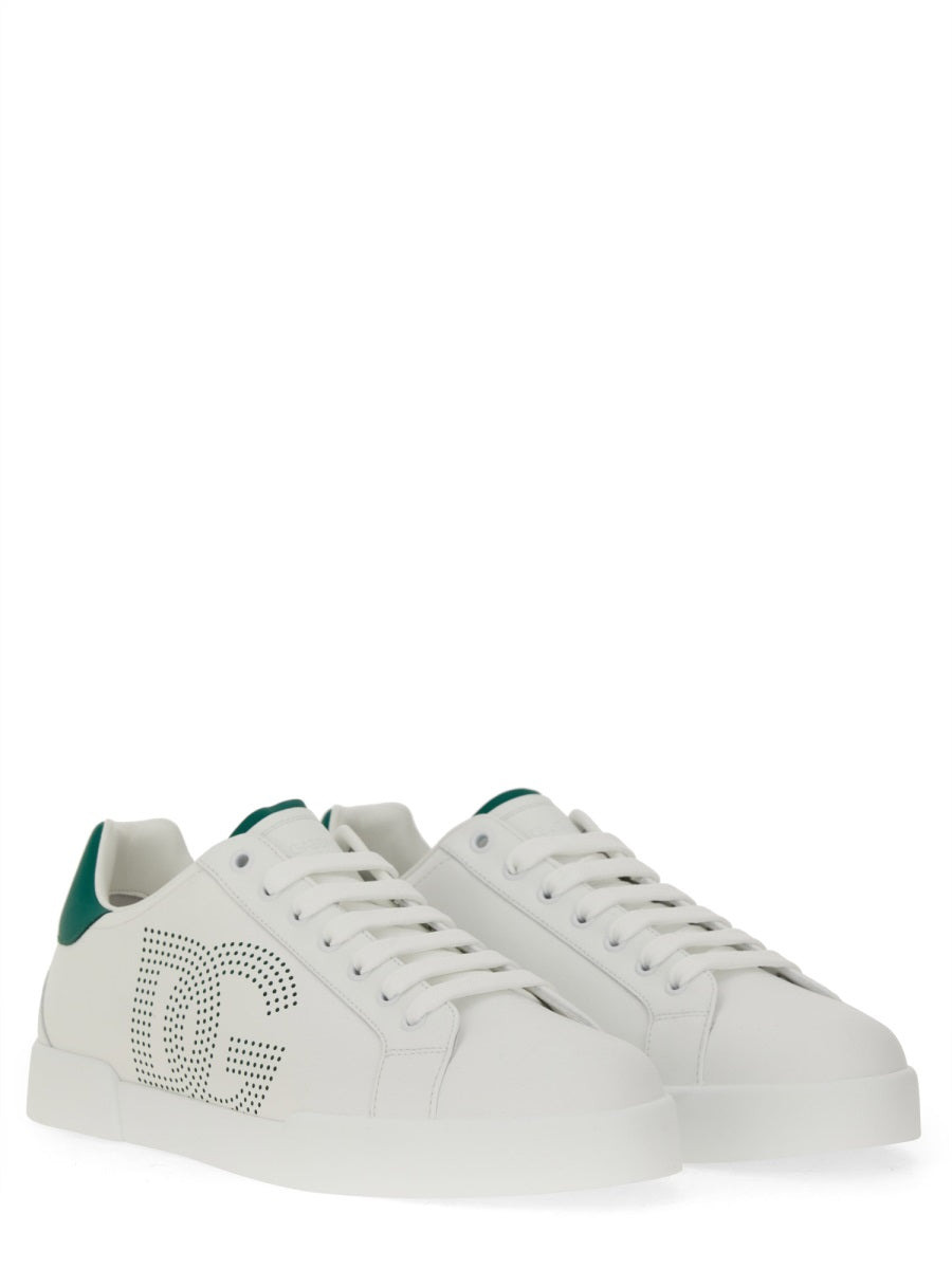 Dolce & Gabbana Men "Portofino" Sneaker - 2
