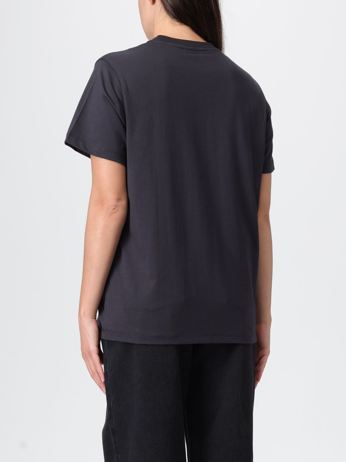 T-shirt woman Ganni - 2