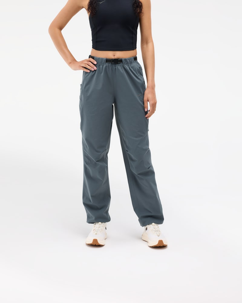 Women's Woodland Hike Pant in Faded Navy 1