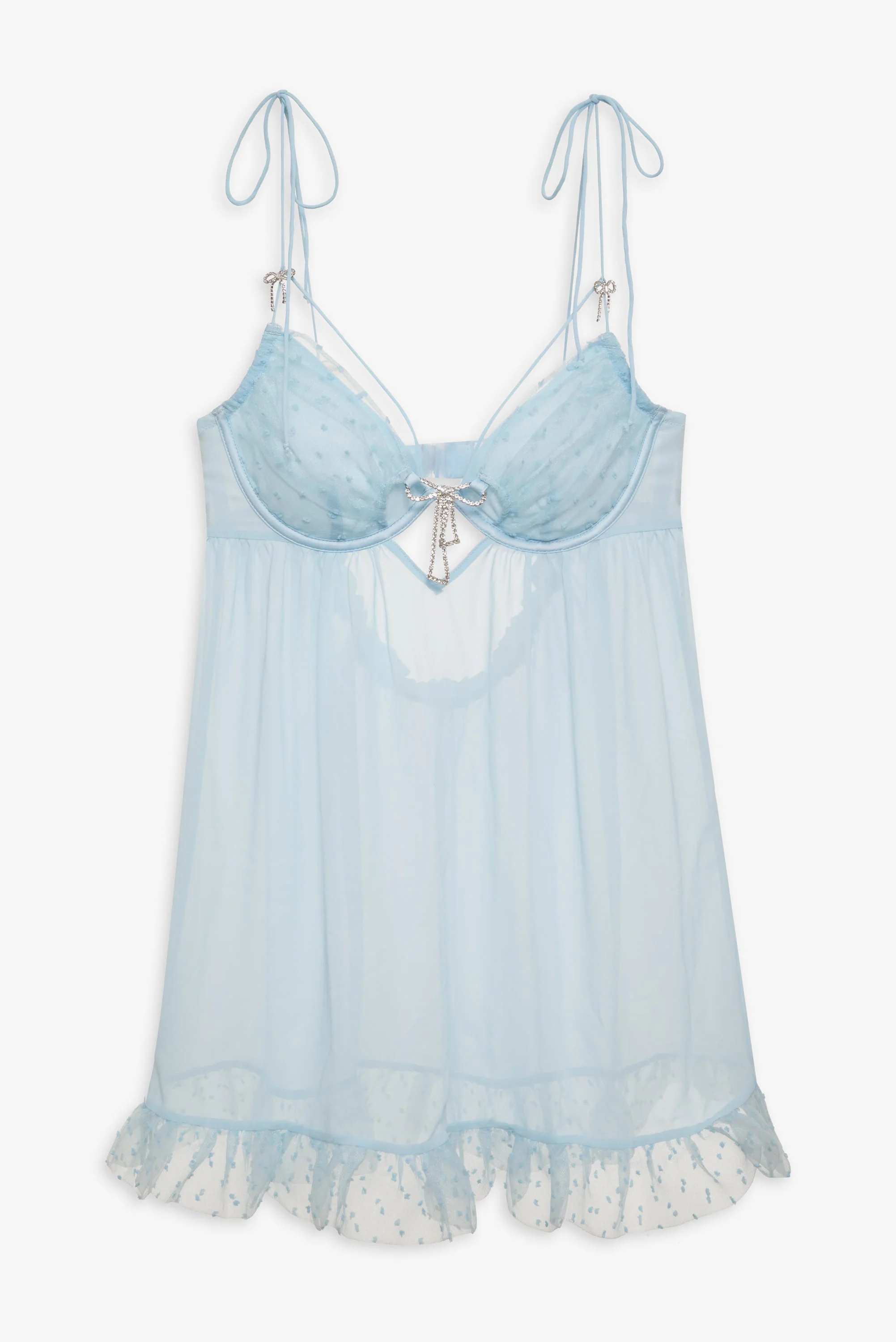 Izzy Slip Dress - 1