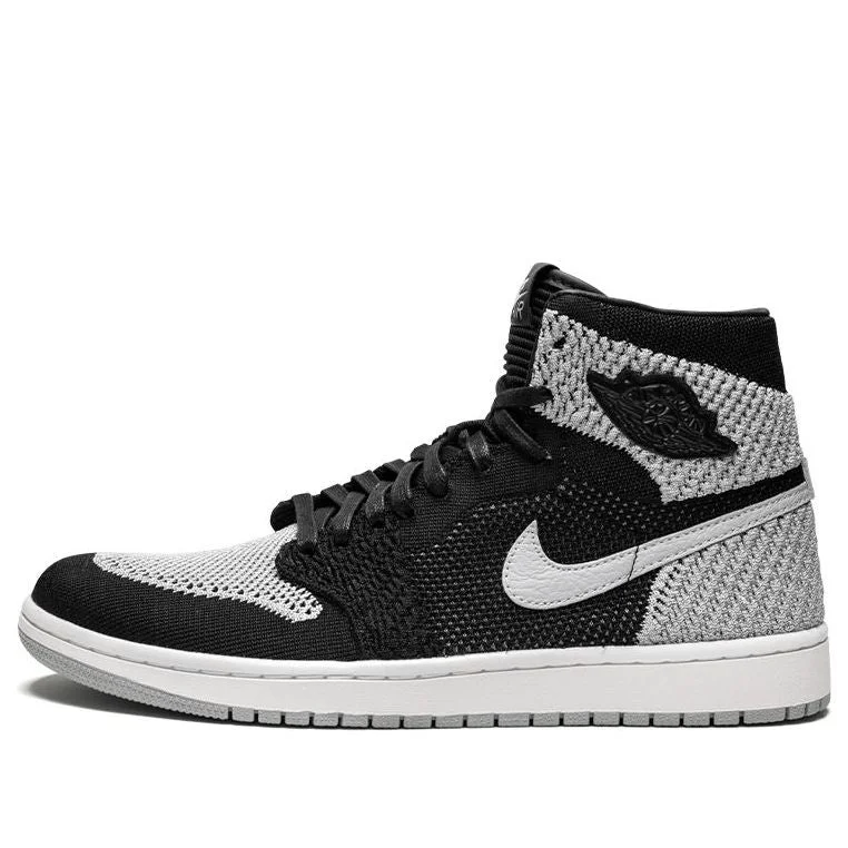 Air Jordan 1 Retro High OG Flyknit 'Shadow' 919704-003 - 1