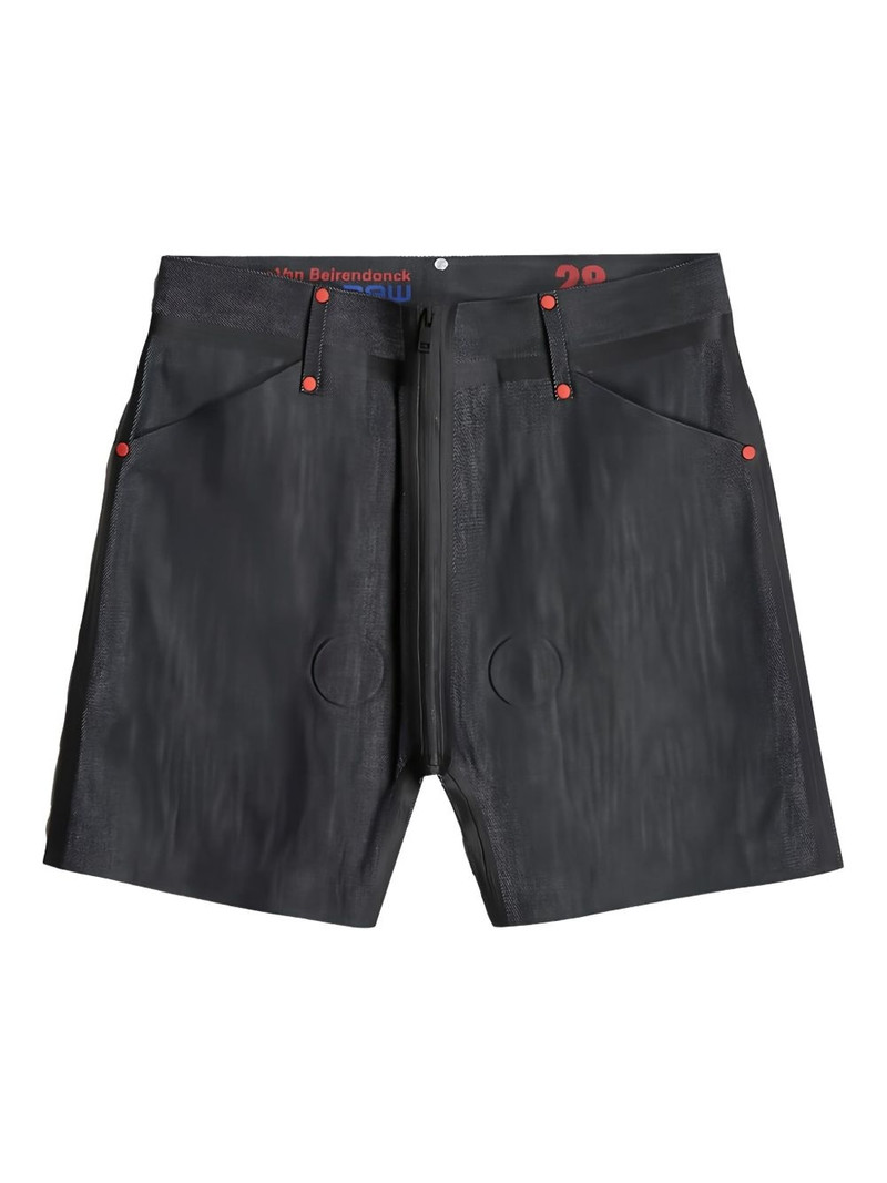 x G-STAR logo-print shorts 1