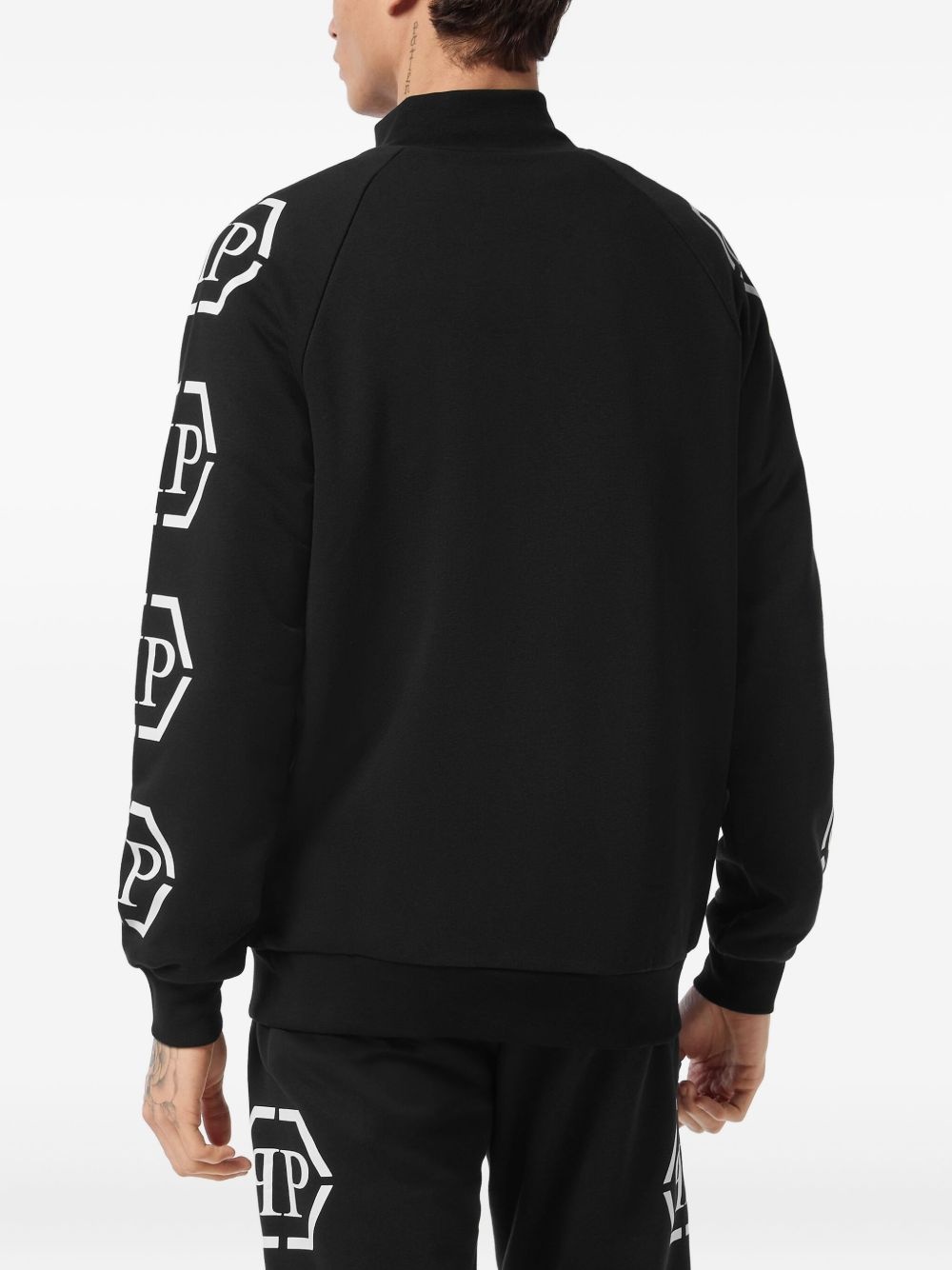 Hexagon track jacket - 3