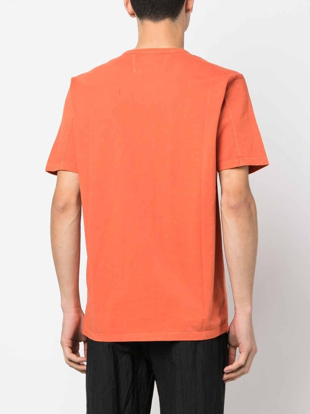 logo-print t-shirt - 4