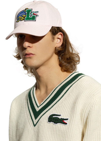 LACOSTE Cap with logo outlook