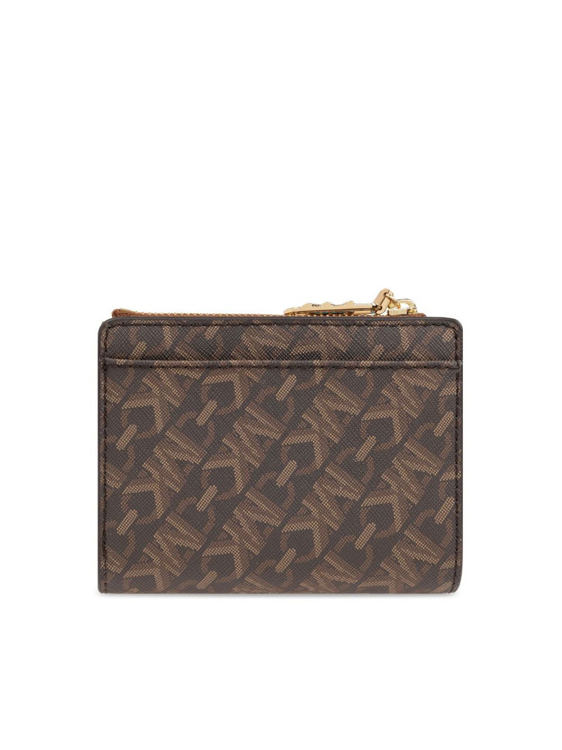 logo print wallet 3