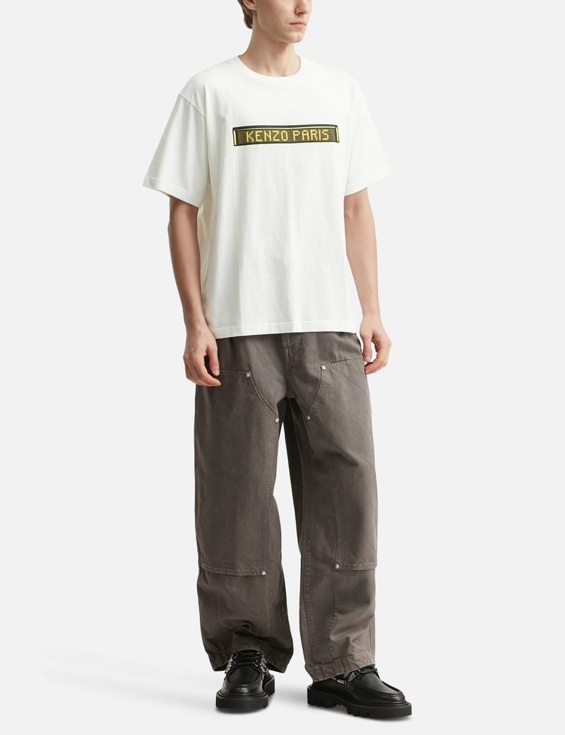 KENZO 'KENZO CITY' OVERSIZED T-SHIRT outlook