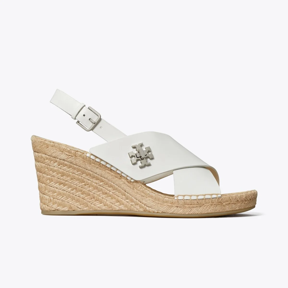 Turnlock Wedge Espadrille - 1