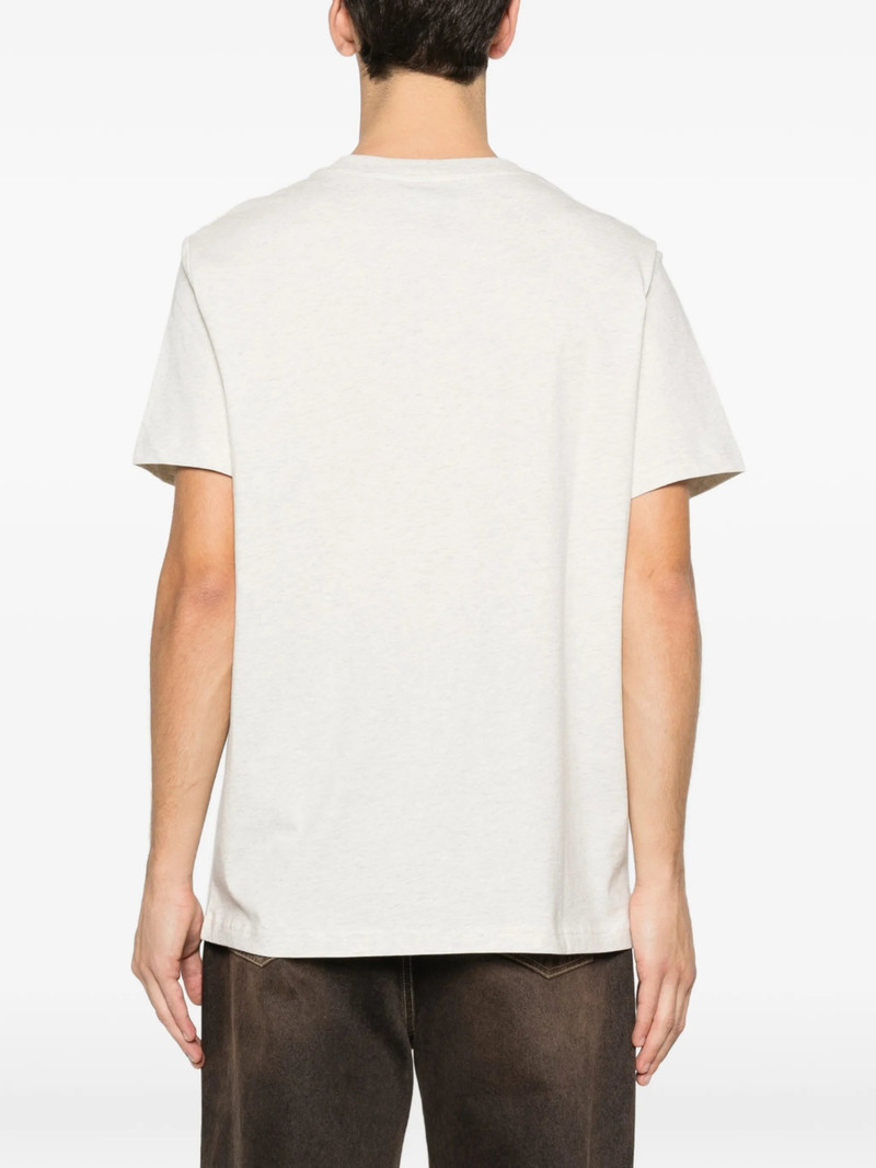 A.P.C. A.p.c. T-shirts And Vests outlook