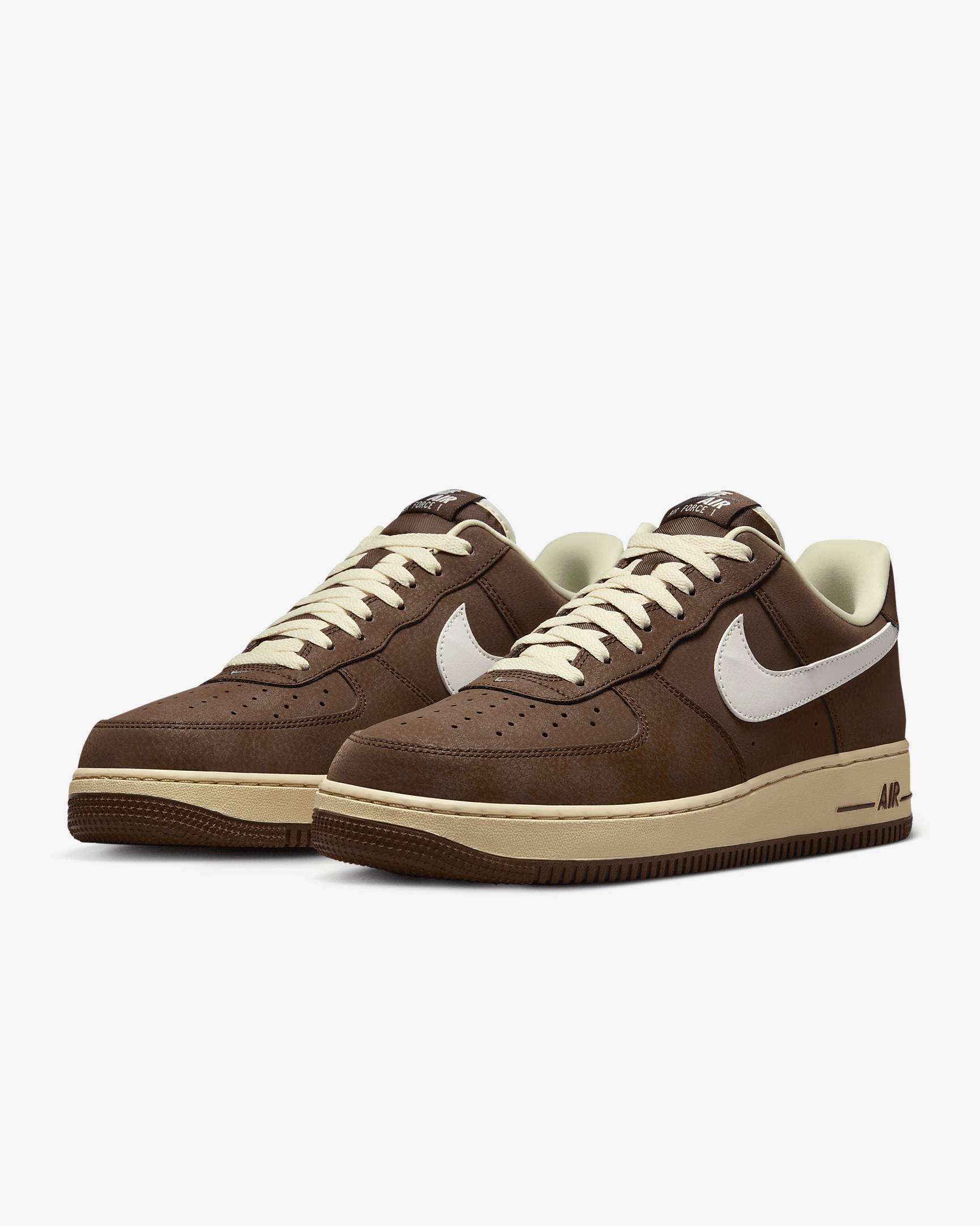 Nike Men's Air Force 1 '07 Shoes - 5