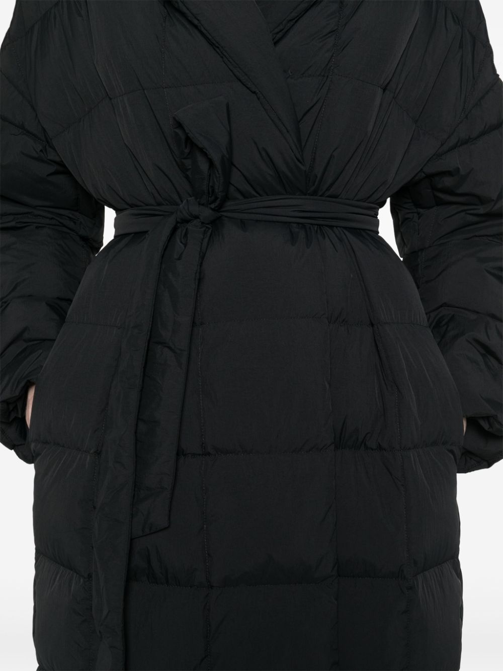 quilted coat - 5