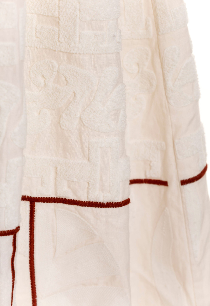Quimbaya Geometrico Midi Dress 3
