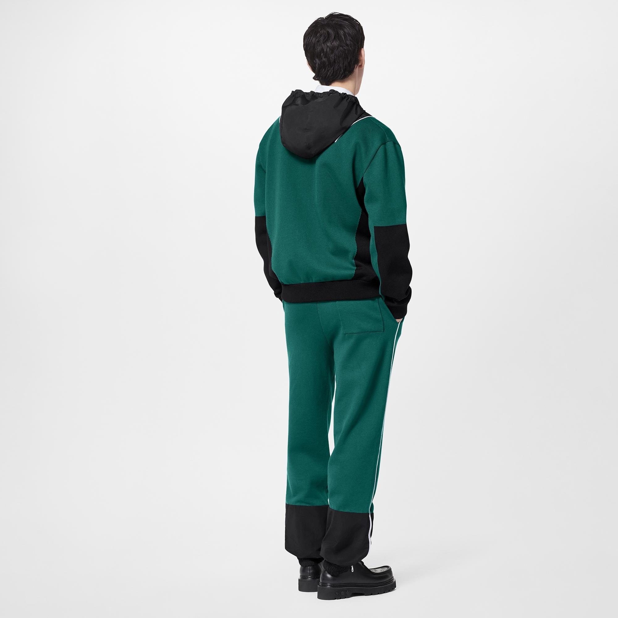 Hybrid Nylon Hooded Tracksuit - 3