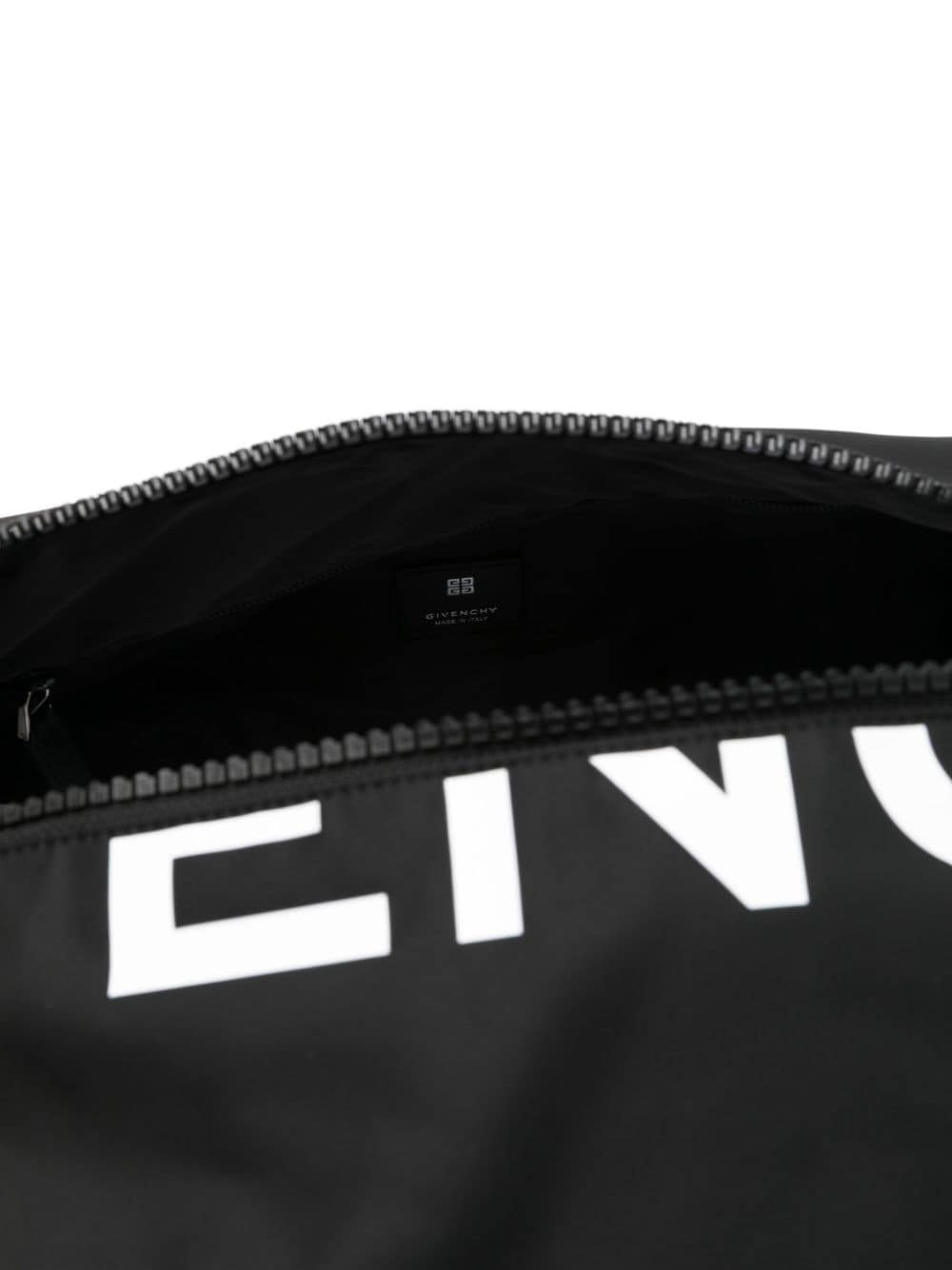 G-zip nylon backpack - 4