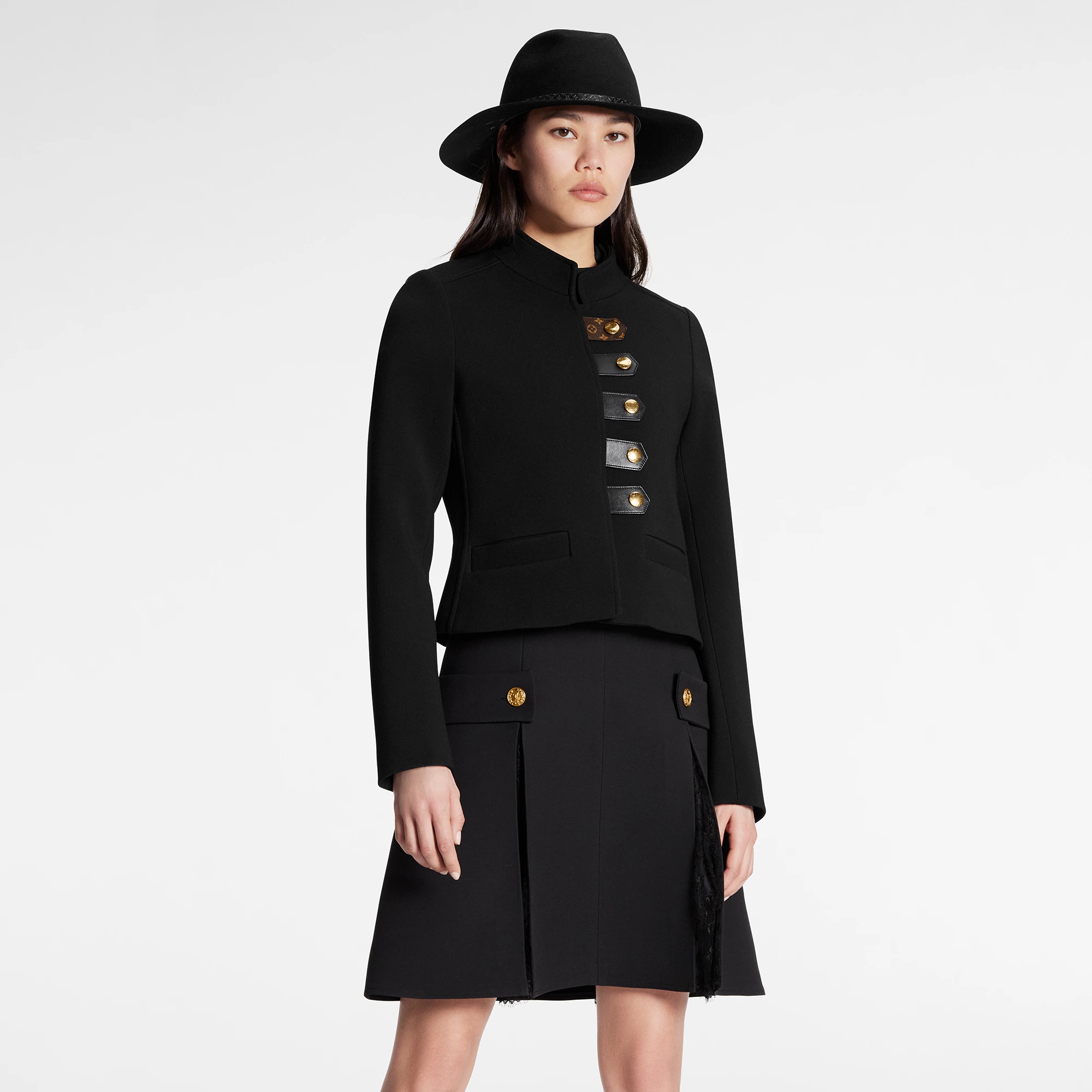 LV Everfelt Fedora - 5