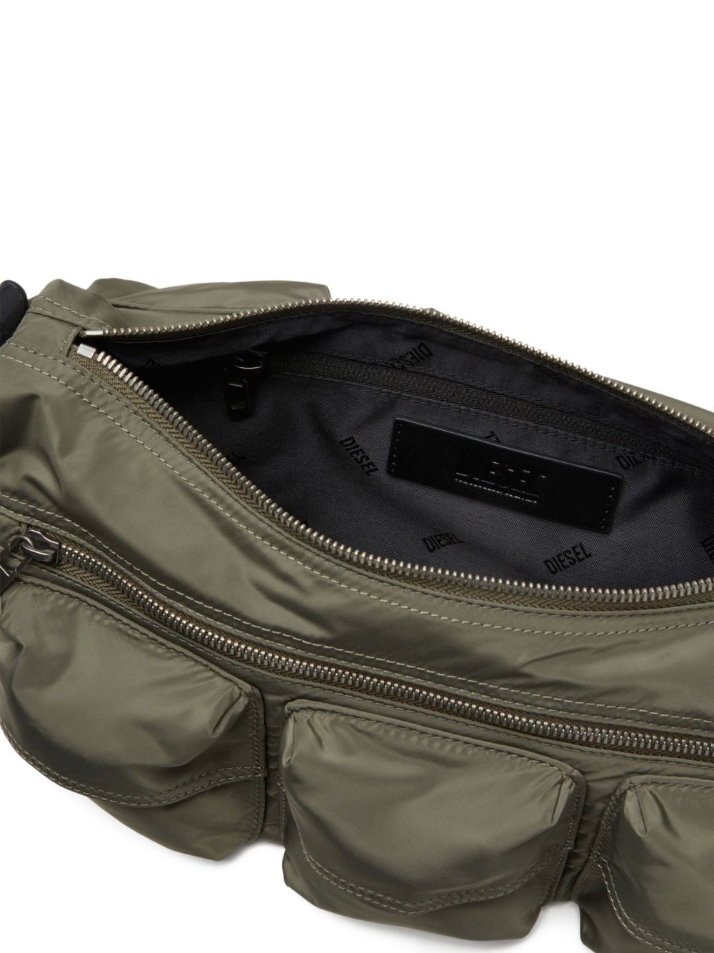Multi-Pkts shoulder bag - 4