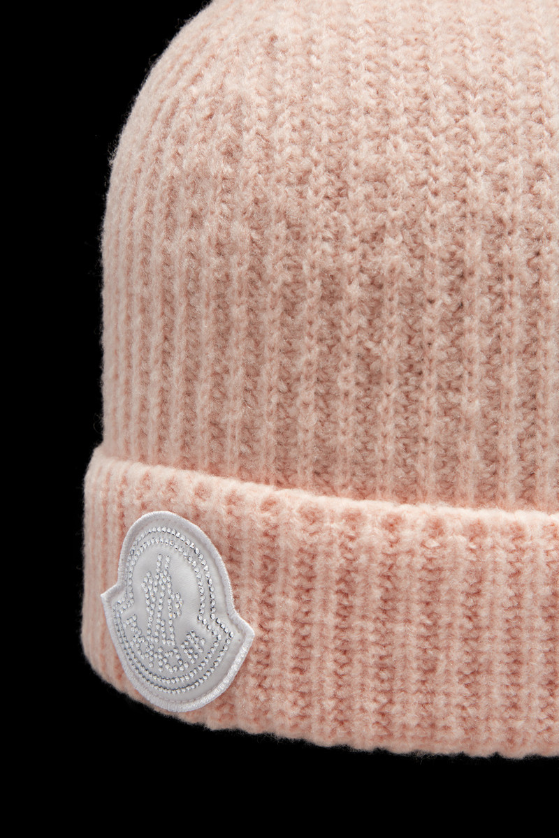 Wool Blend Beanie 3