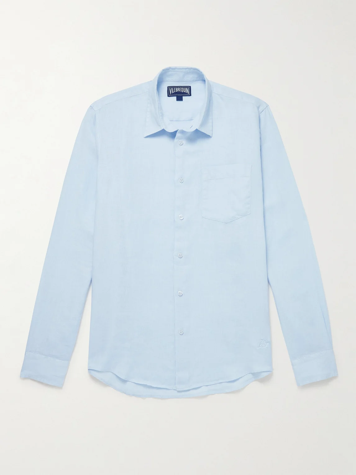 Caroubis Linen Shirt - 1