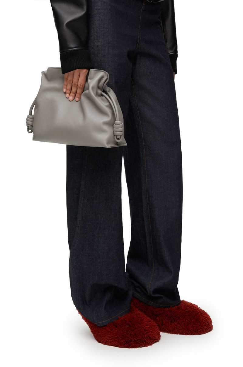 Loewe Flamenco clutch in nappa calfskin outlook
