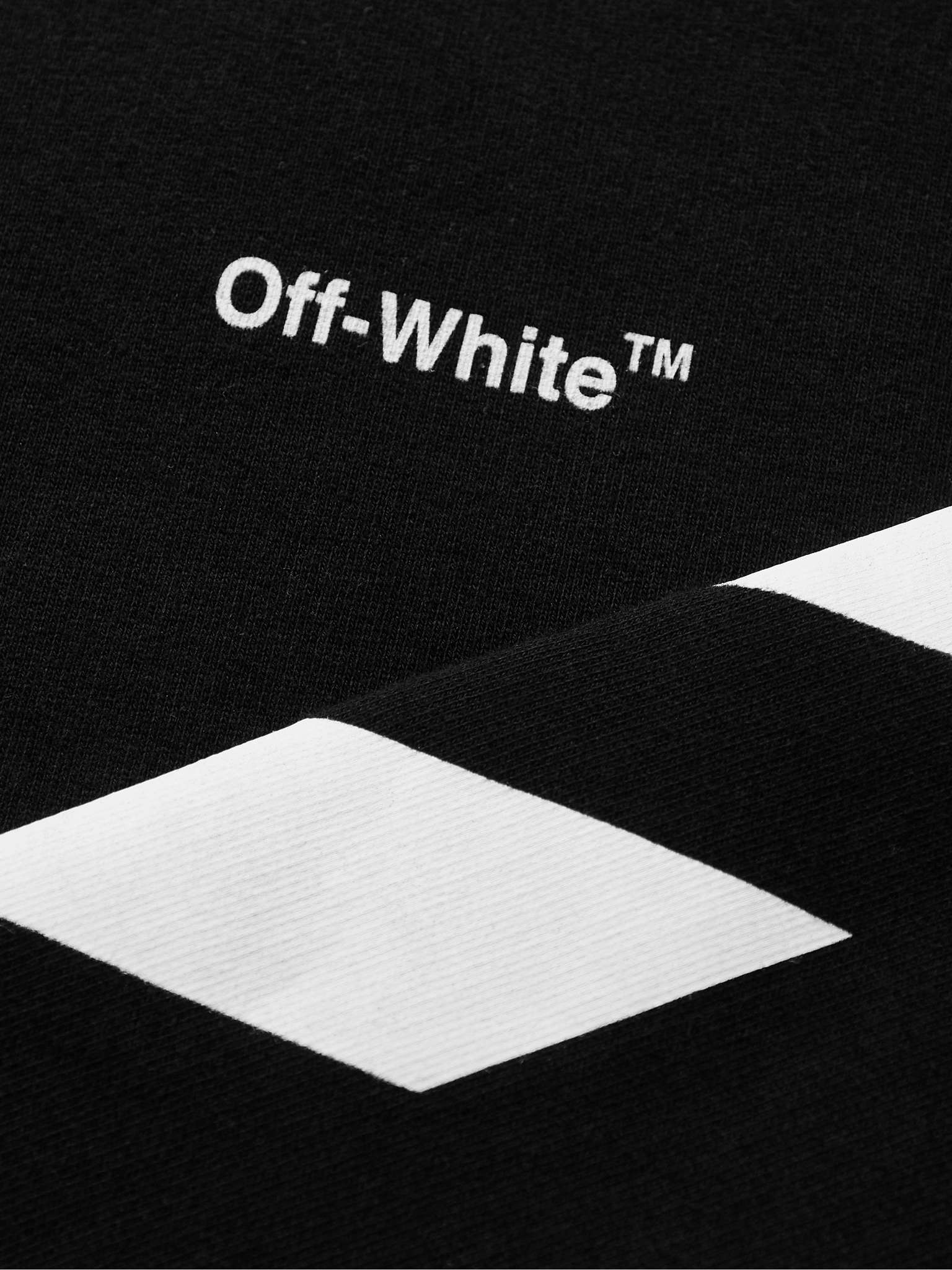 Logo-Print Cotton-Jersey Sweatshirt - 3