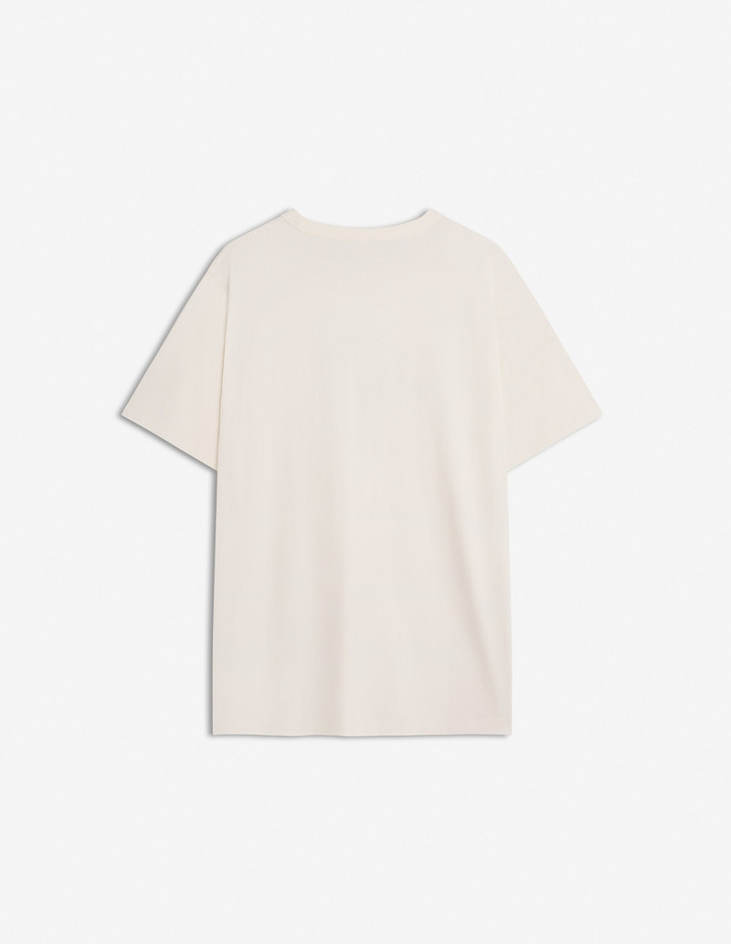 Maison Kitsuné CAFE KITSUNE SAUDI ARABIA RELAX TEE-SHIRT outlook