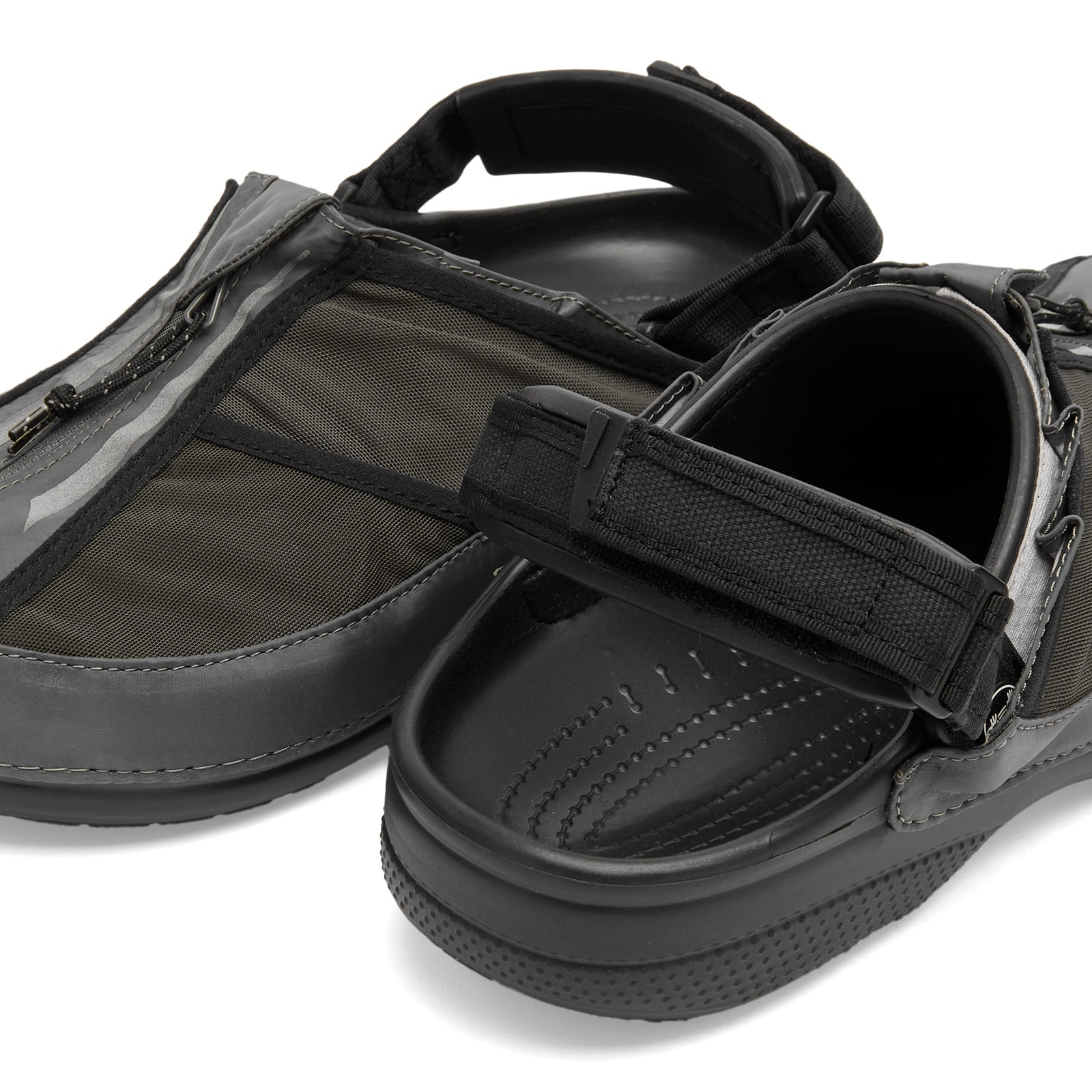 Crocs Running Vest Clog - 4
