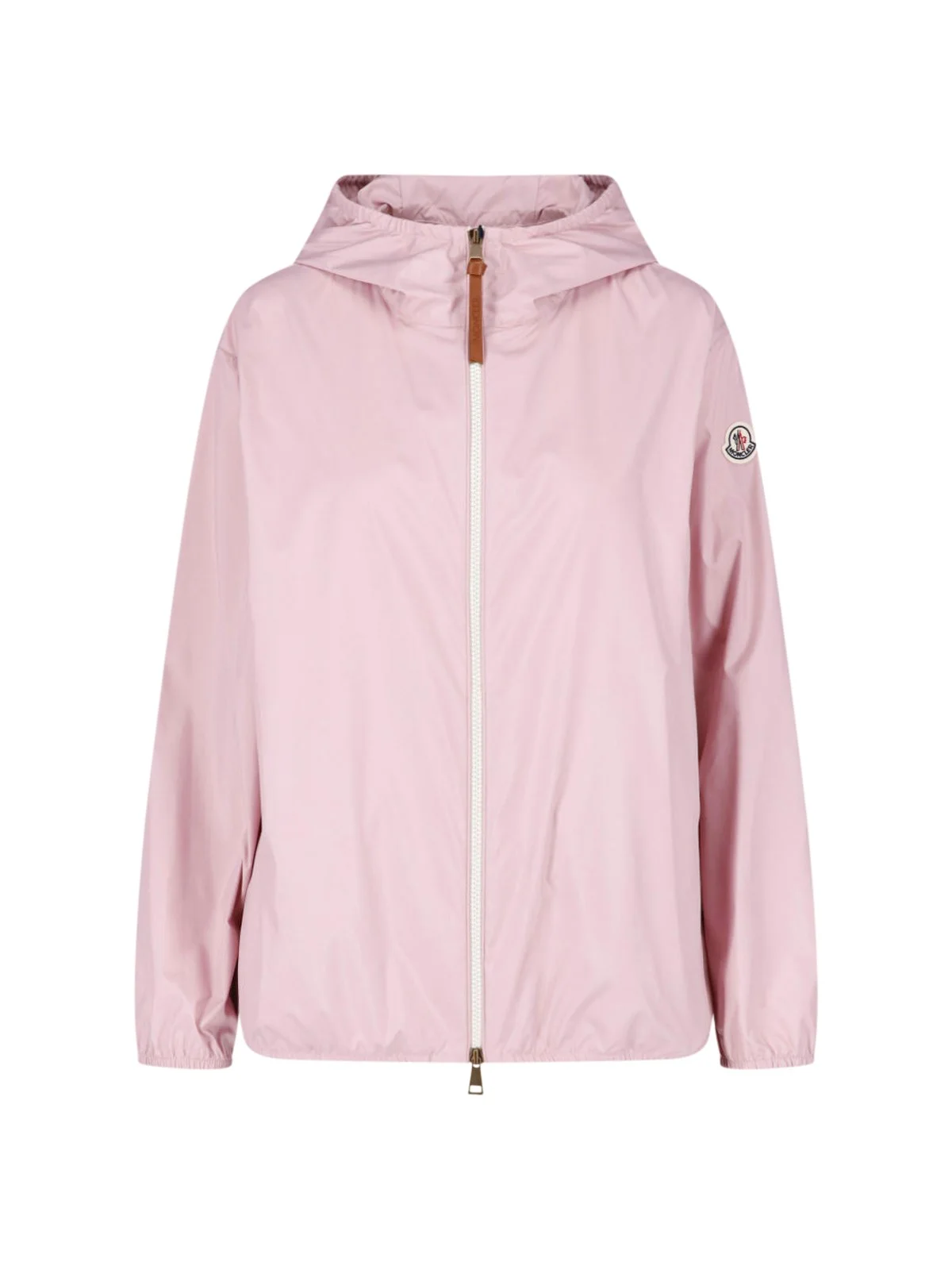 HOODED JACKET "FEGEOS" - 1