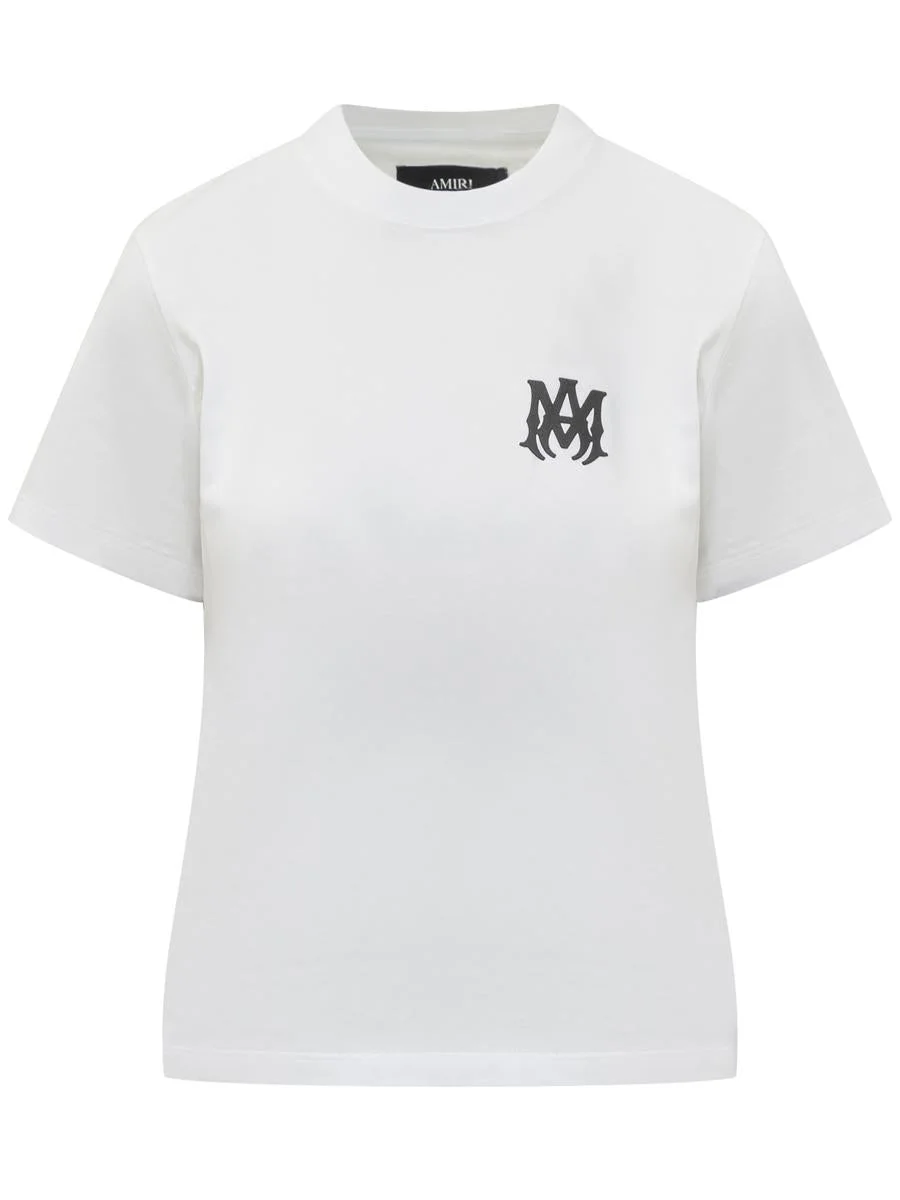 Amiri Monogram T-Shirt - 1