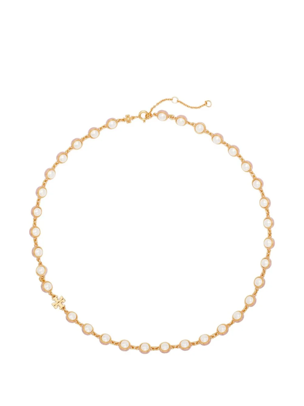 Moondance pearl necklace - 1