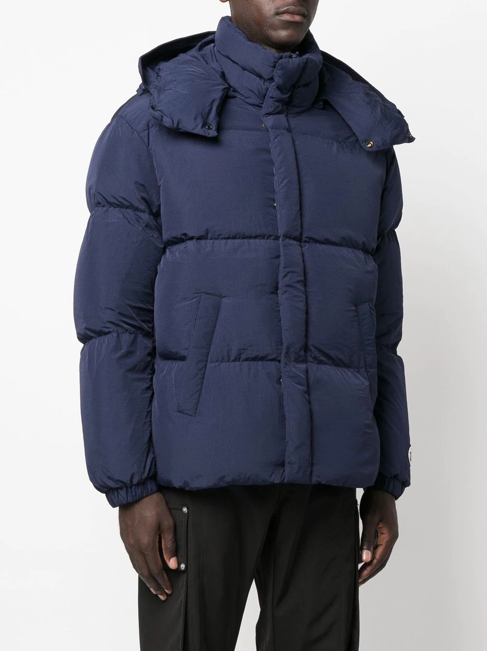 Rolf hooded padded coat - 4