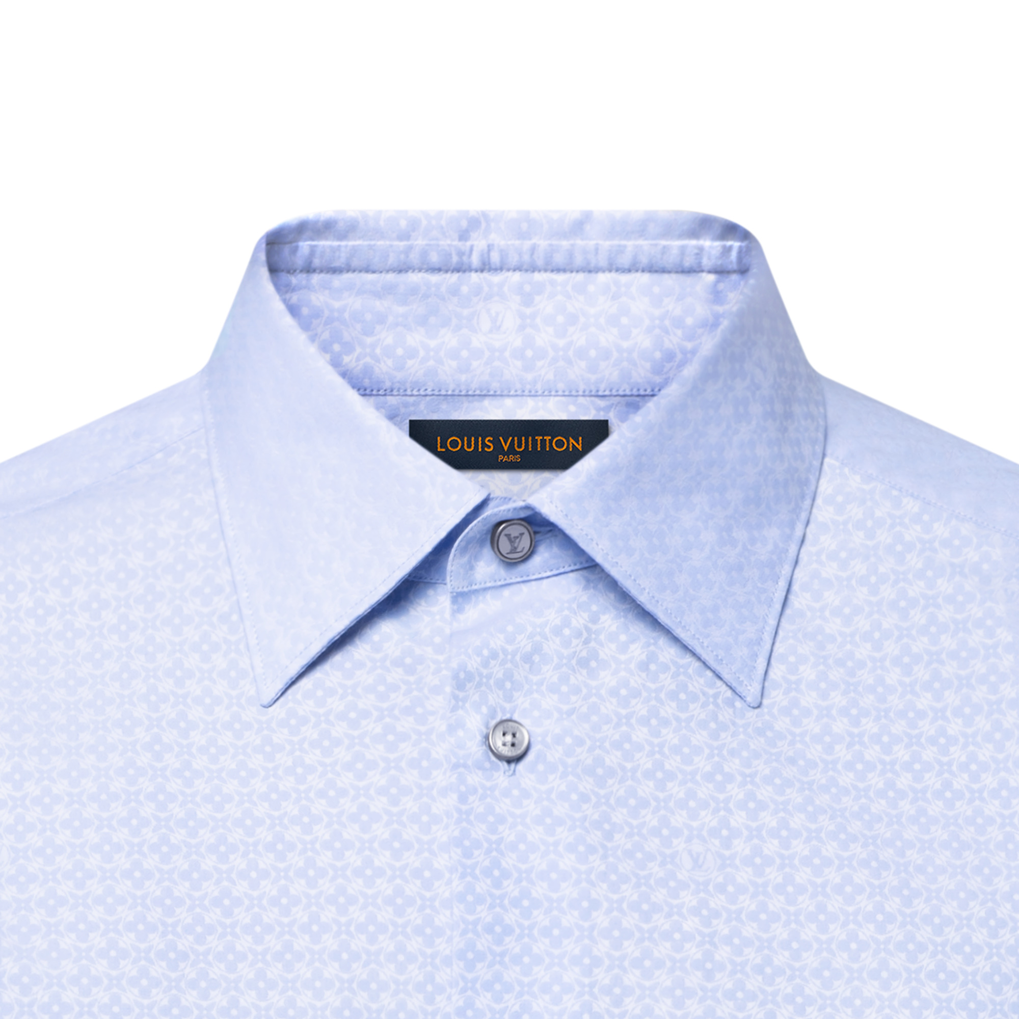 Classic Long-Sleeved Shirt - 3