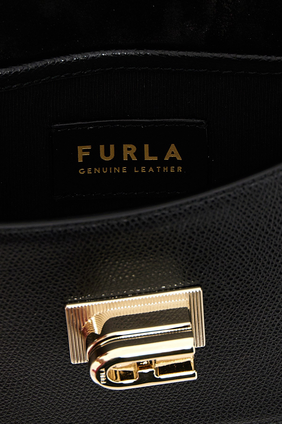 'Furla 1927' mini shoulder bag - 4