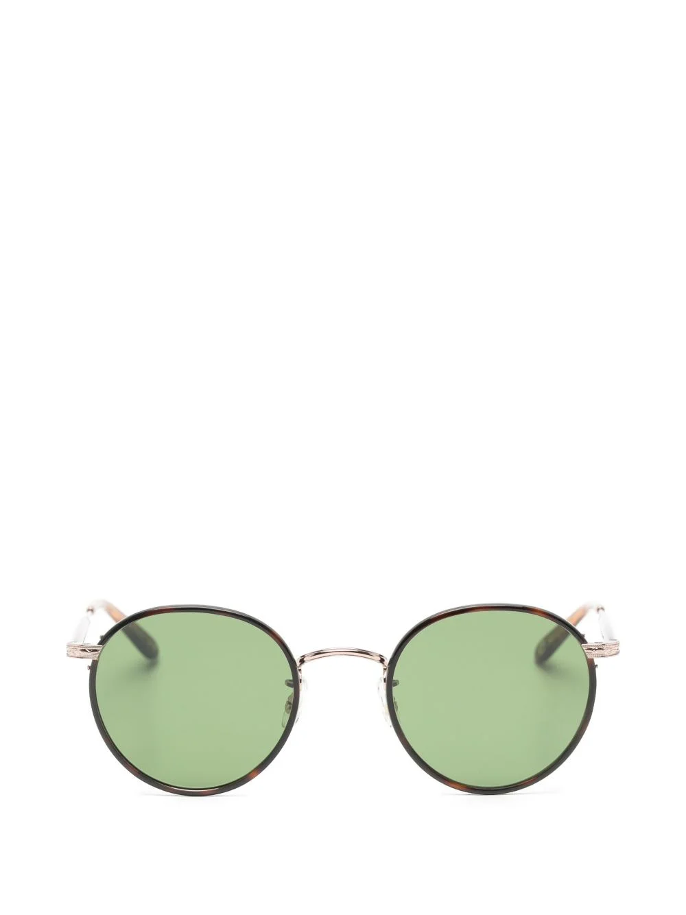 Wilson round-frame sunglasses - 1