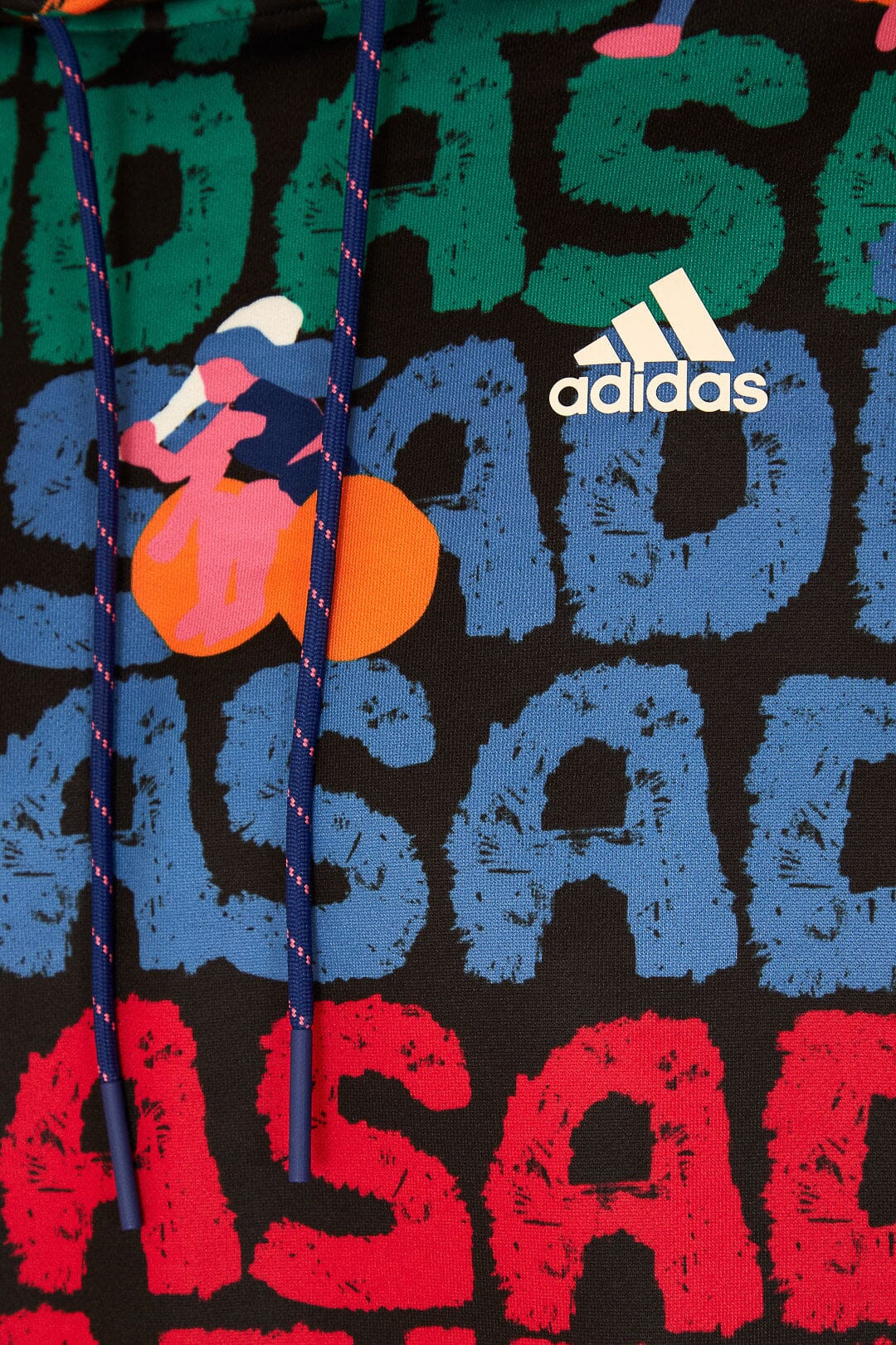 Adidas Farm Hoodie Black - 5