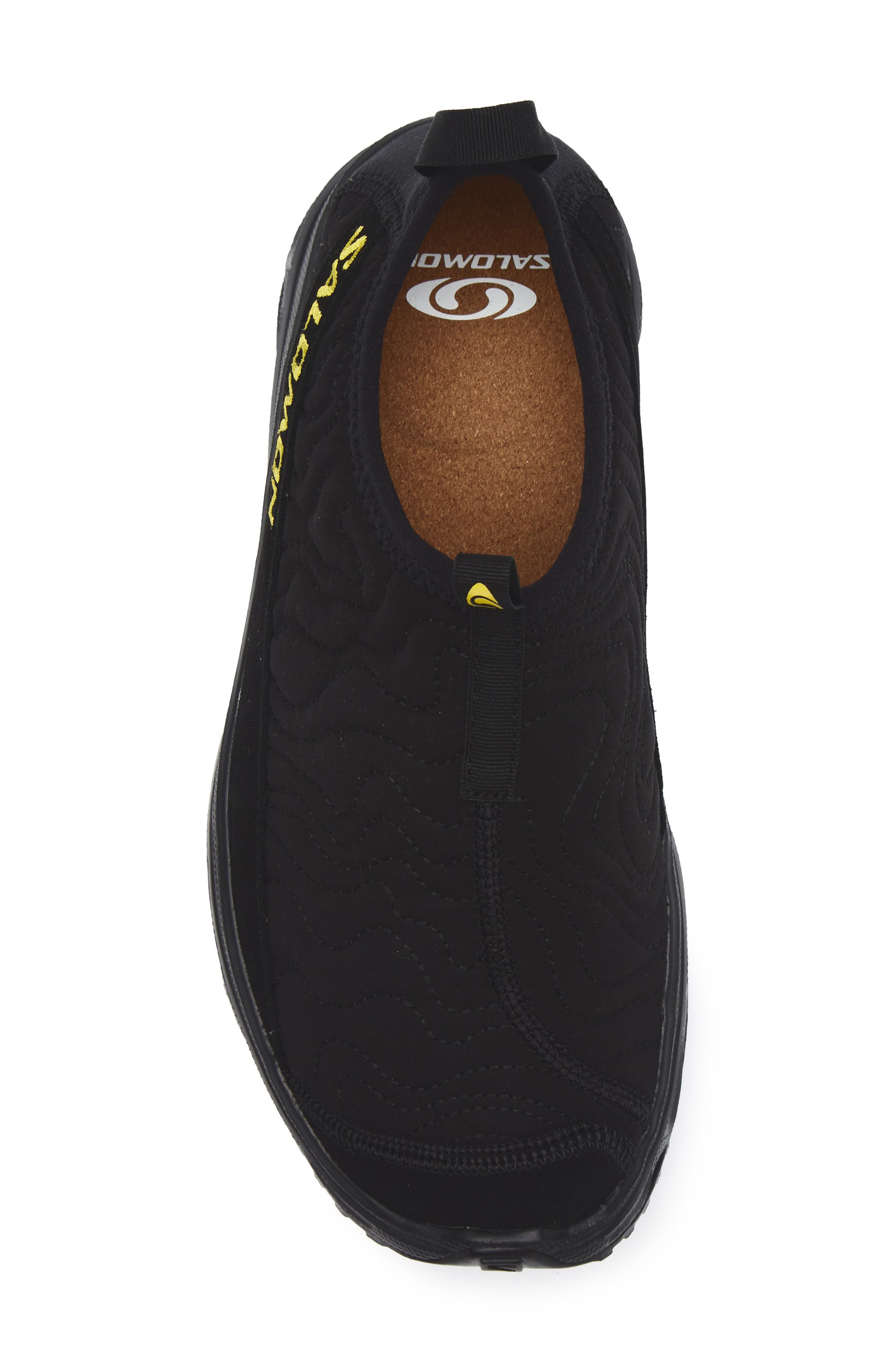 Salomon Gender Inclusive RX MOC 3.0 ATQ Slip-On Sneaker in Black at Nordstrom - 5